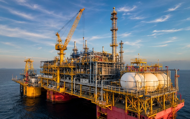 Offshore Platform